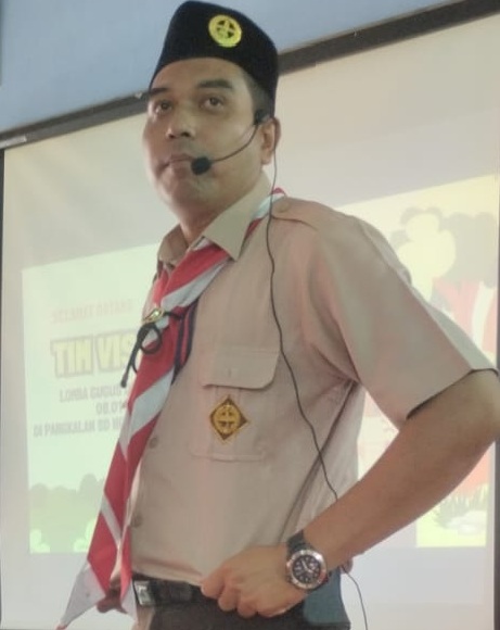 Foto Arief Pratama Putra, S.Pd